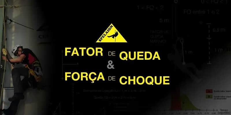 Curso Fator de Queda e Força de Choque