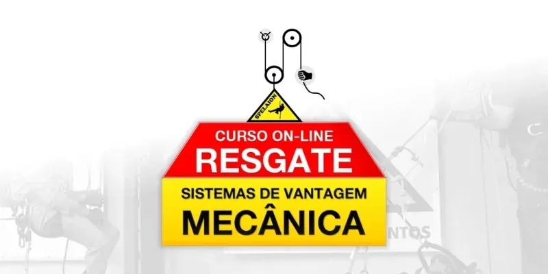 Curso Resgate - Sistemas de Vantagem Mecânica